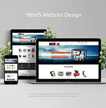 H5响应式网站设计